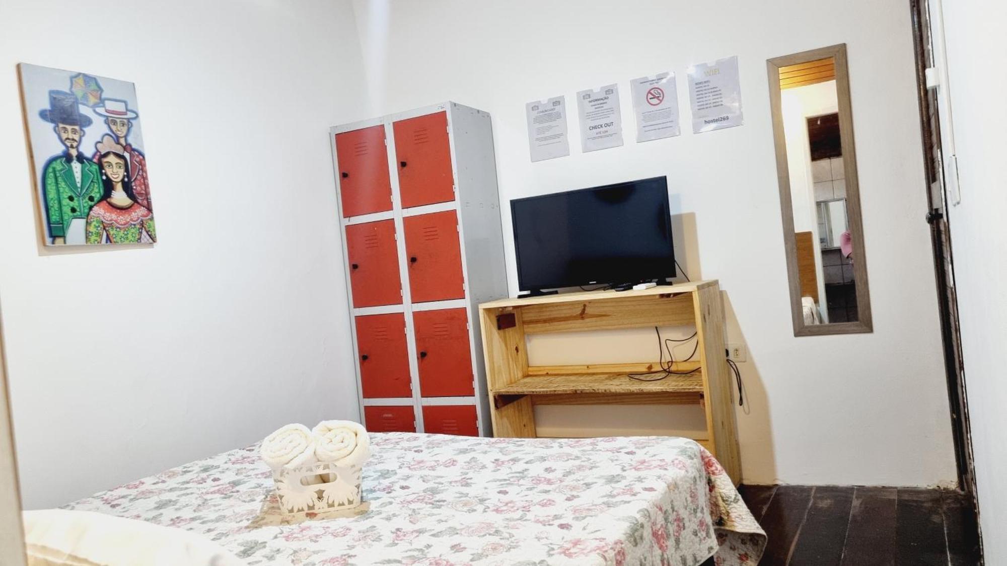 Hostel E Pousada Da 13 Ολίντα Εξωτερικό φωτογραφία