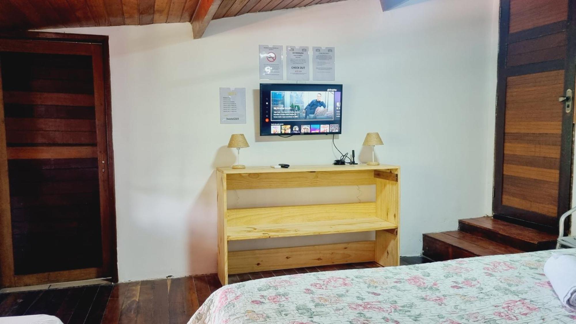 Hostel E Pousada Da 13 Ολίντα Εξωτερικό φωτογραφία