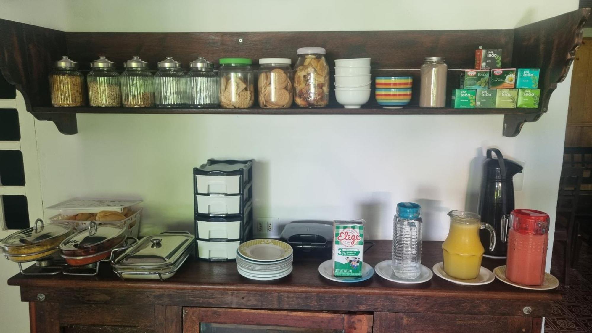 Hostel E Pousada Da 13 Ολίντα Εξωτερικό φωτογραφία