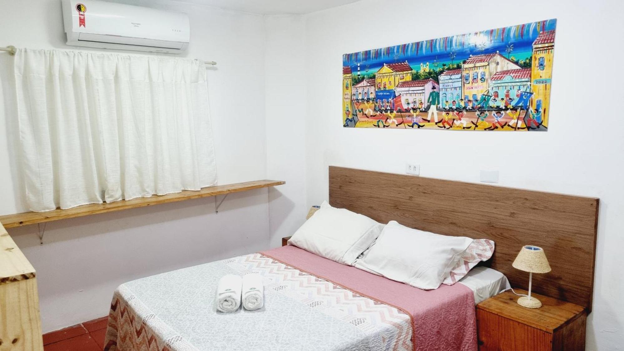 Hostel E Pousada Da 13 Ολίντα Εξωτερικό φωτογραφία