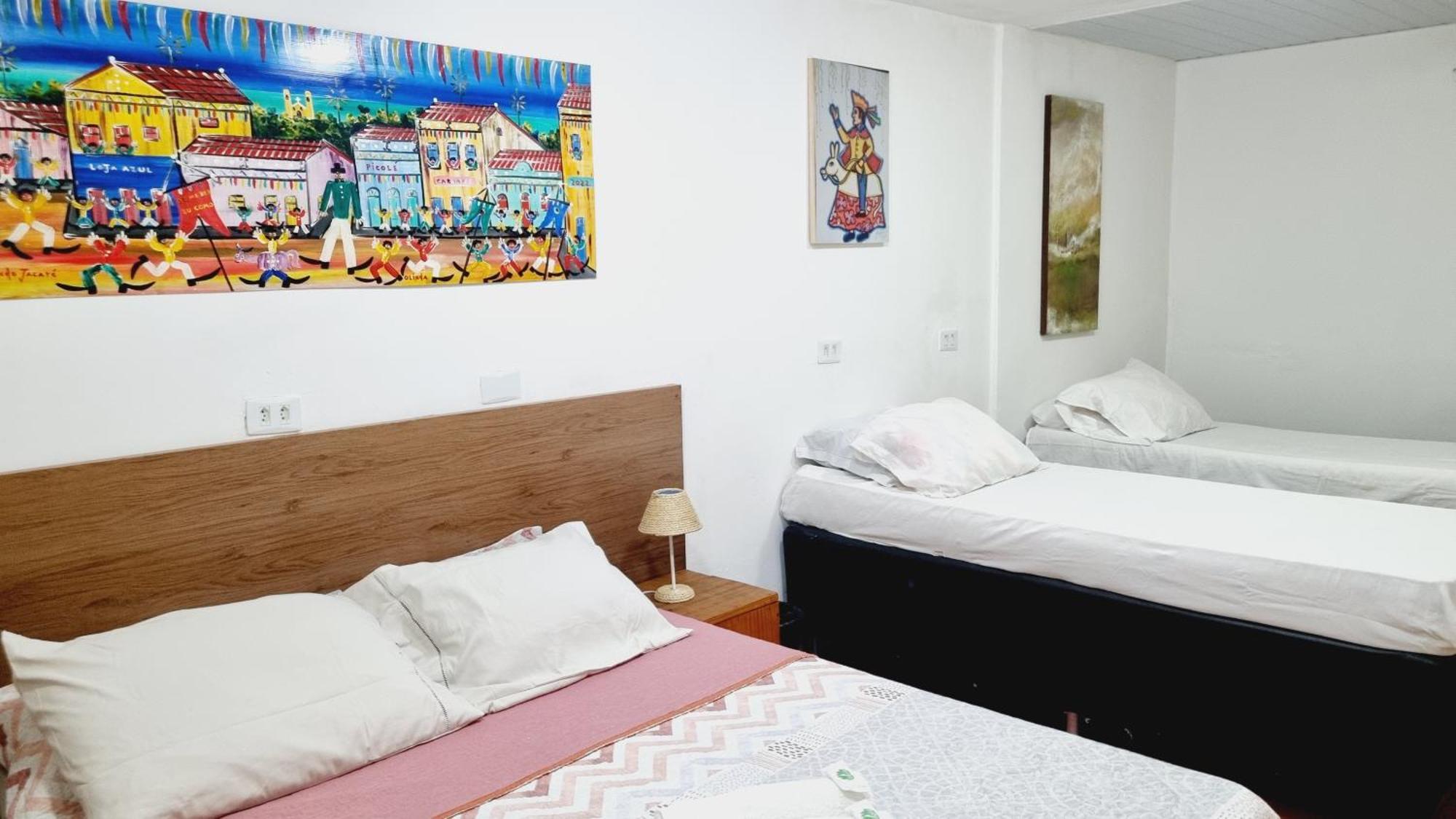 Hostel E Pousada Da 13 Ολίντα Εξωτερικό φωτογραφία
