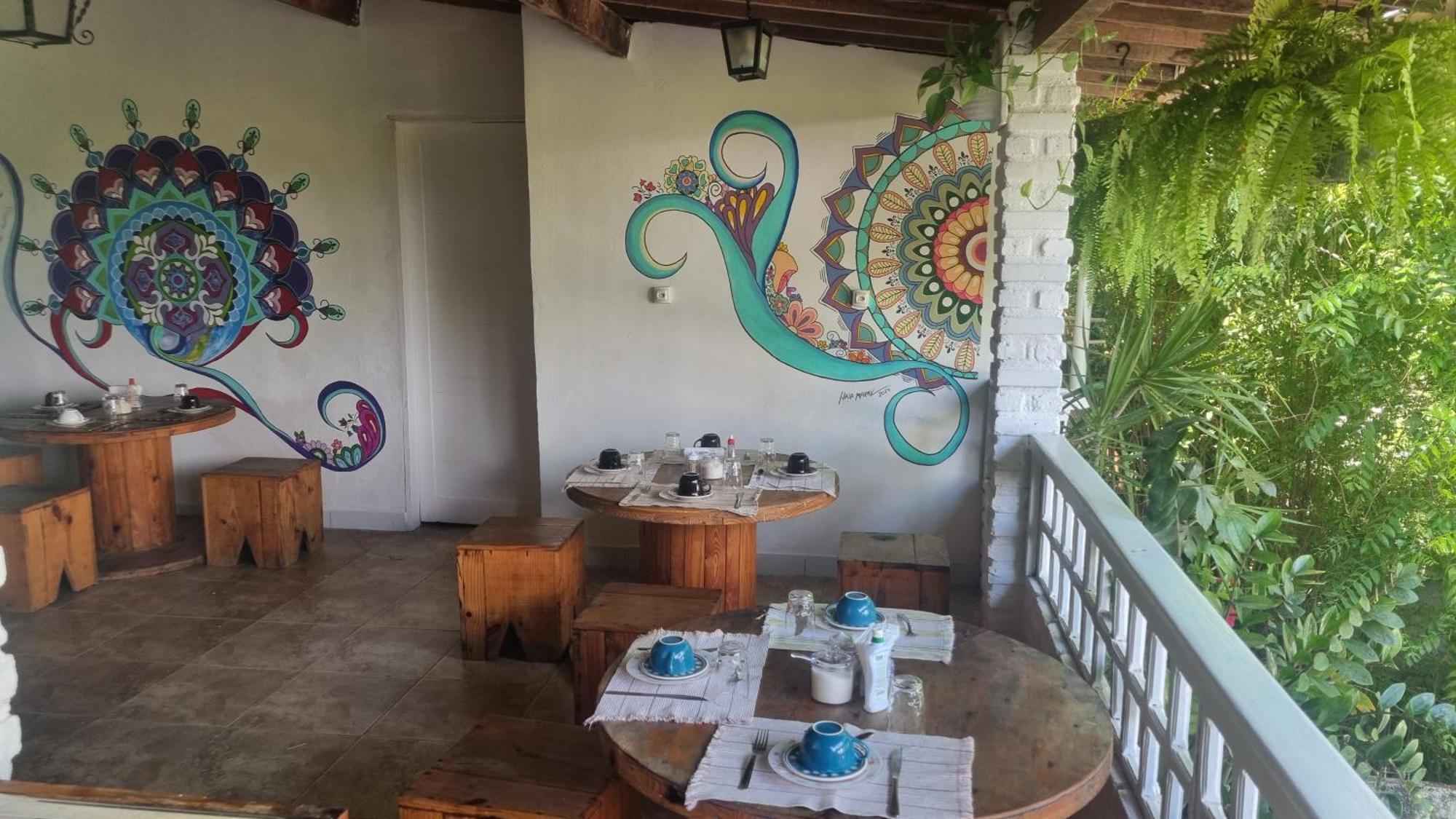 Hostel E Pousada Da 13 Ολίντα Εξωτερικό φωτογραφία