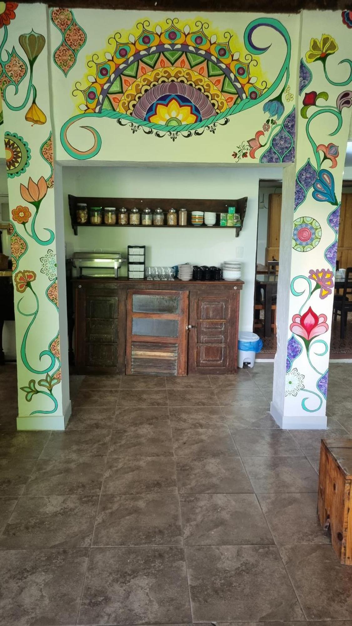 Hostel E Pousada Da 13 Ολίντα Εξωτερικό φωτογραφία