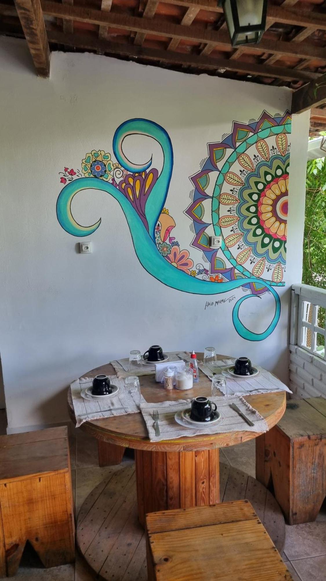 Hostel E Pousada Da 13 Ολίντα Εξωτερικό φωτογραφία