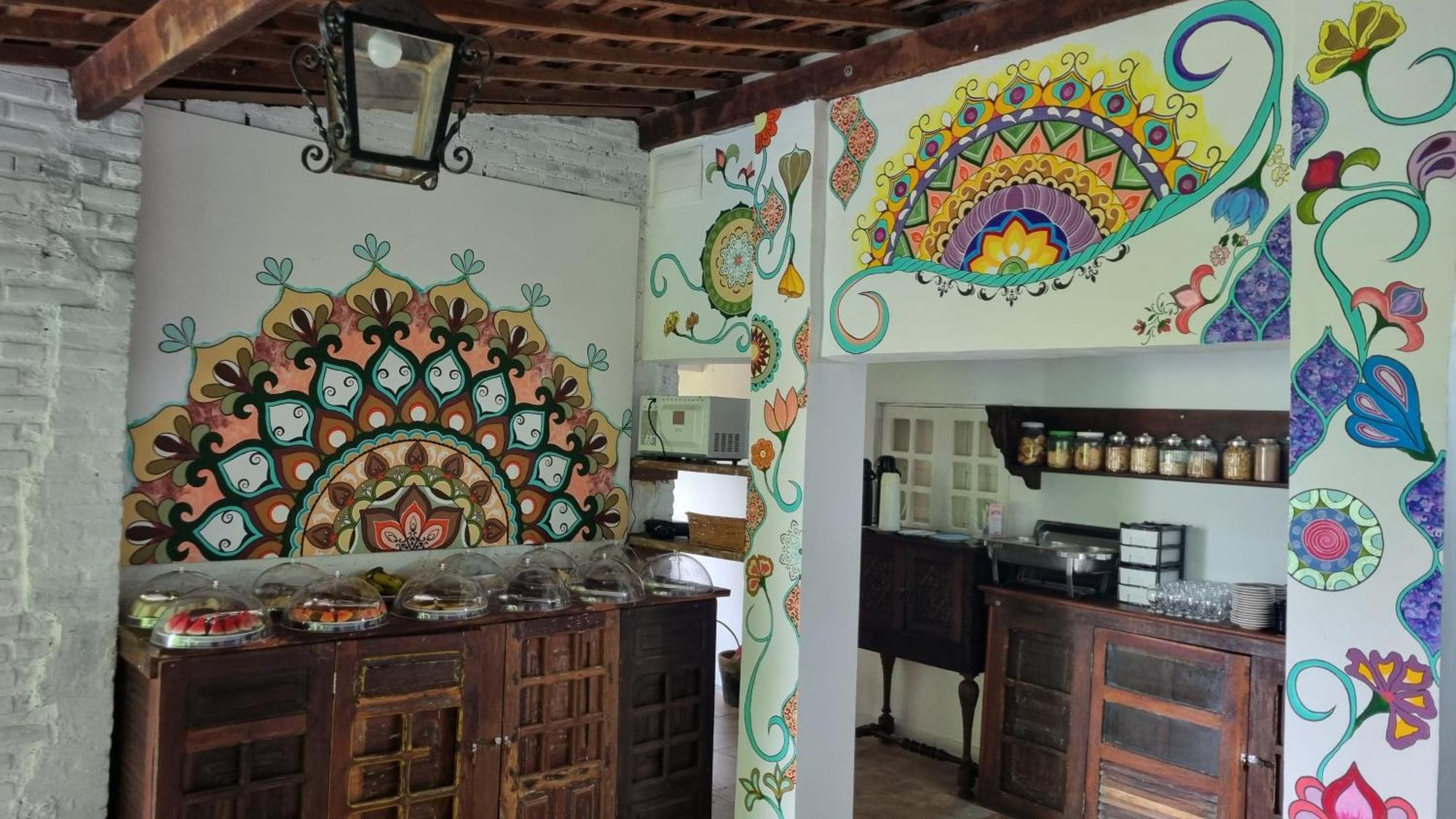 Hostel E Pousada Da 13 Ολίντα Εξωτερικό φωτογραφία