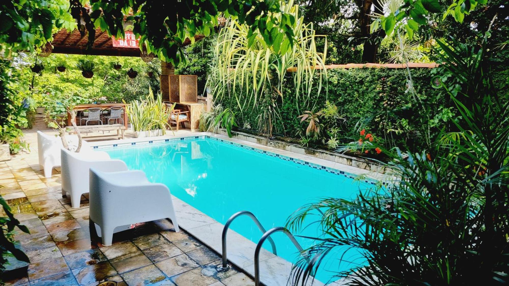 Hostel E Pousada Da 13 Ολίντα Εξωτερικό φωτογραφία